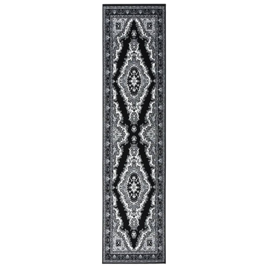 Teppichläufer BCF Schwarz 80x400 cm
