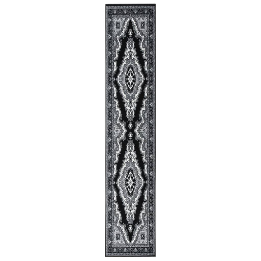 Teppichläufer BCF Schwarz 80x500 cm