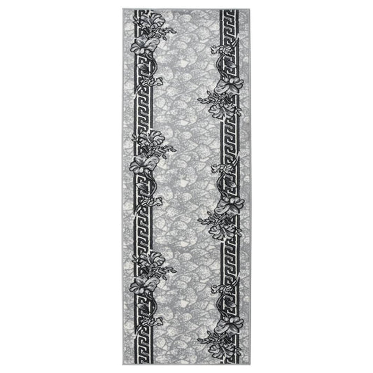 Teppichläufer BCF Grau 60x150 cm