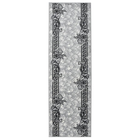 Teppichläufer BCF Grau 60x200 cm