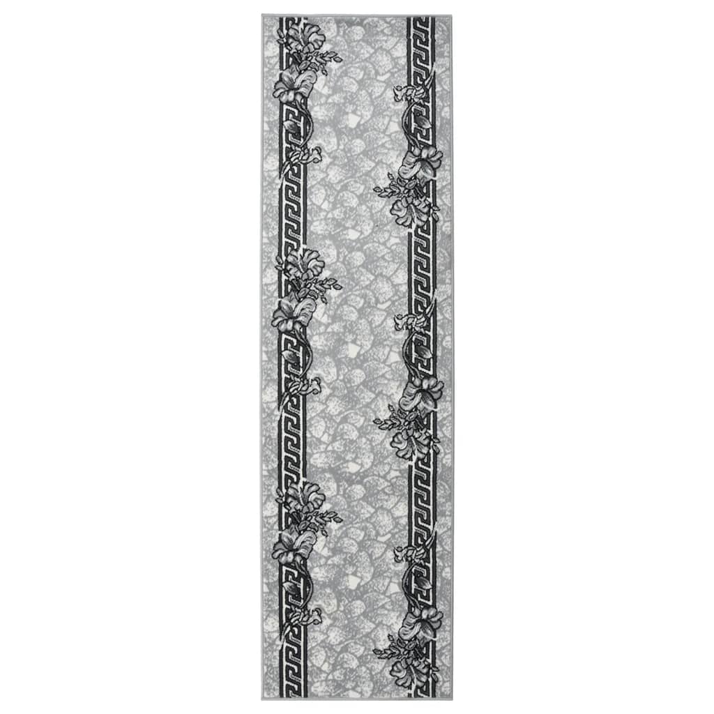 Teppichläufer BCF Grau 60x250 cm