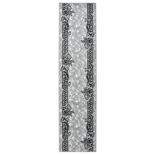 Teppichläufer BCF Grau 60x300 cm
