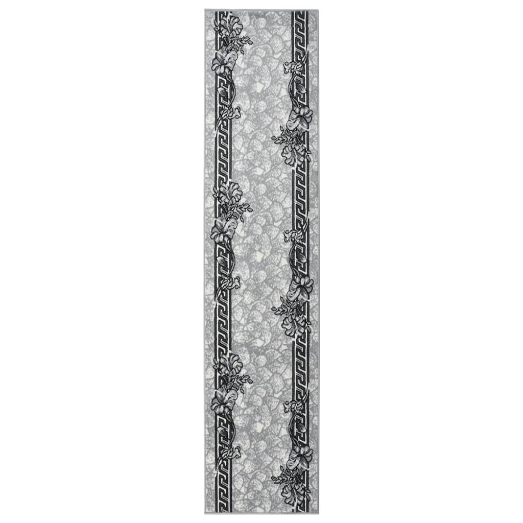 Teppichläufer BCF Grau 60x350 cm