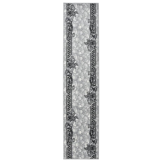 Teppichläufer BCF Grau 60x350 cm