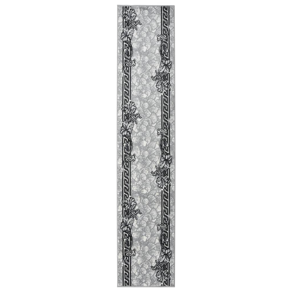 Teppichläufer BCF Grau 60x400 cm