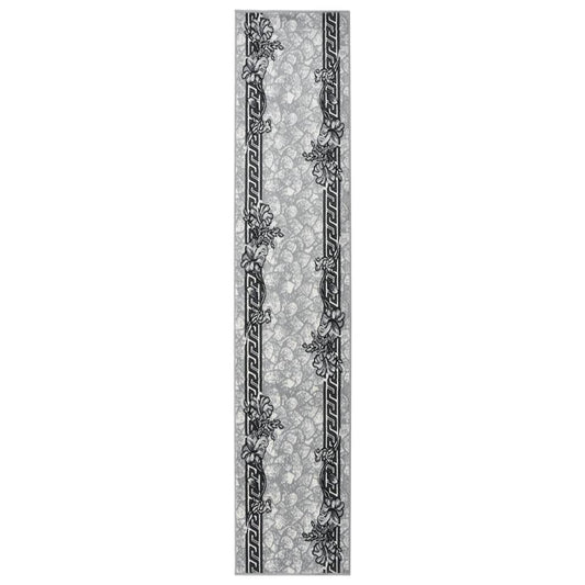 Teppichläufer BCF Grau 60x400 cm