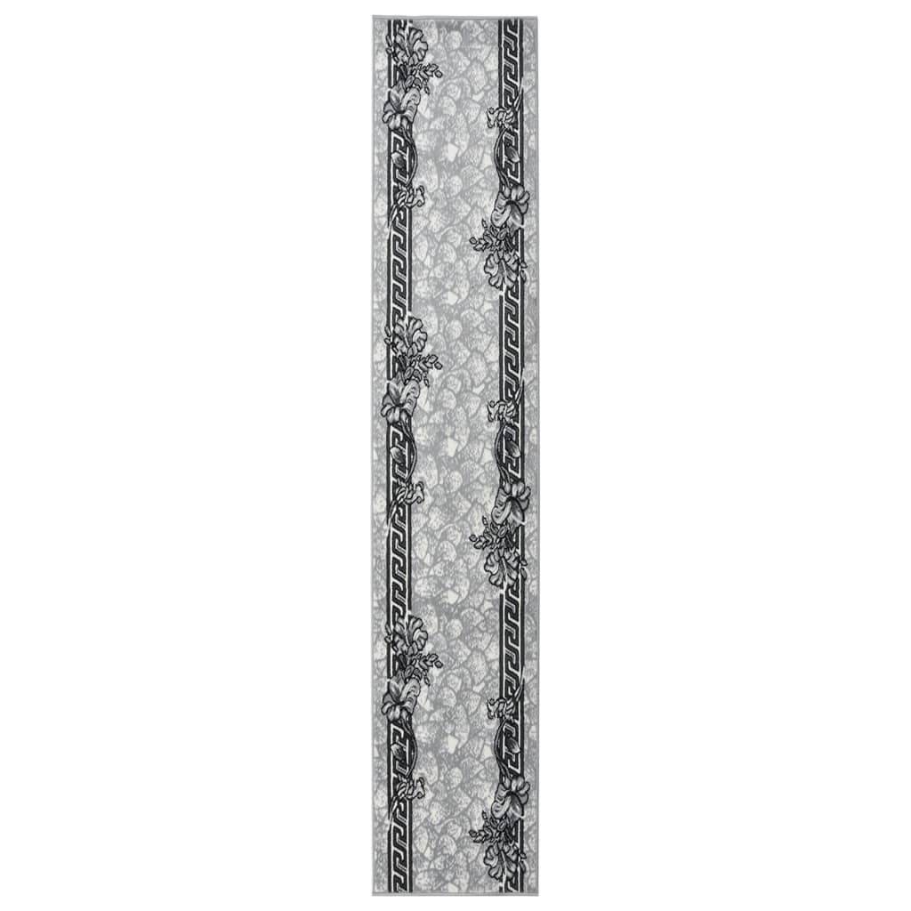 Teppichläufer BCF Grau 60x450 cm