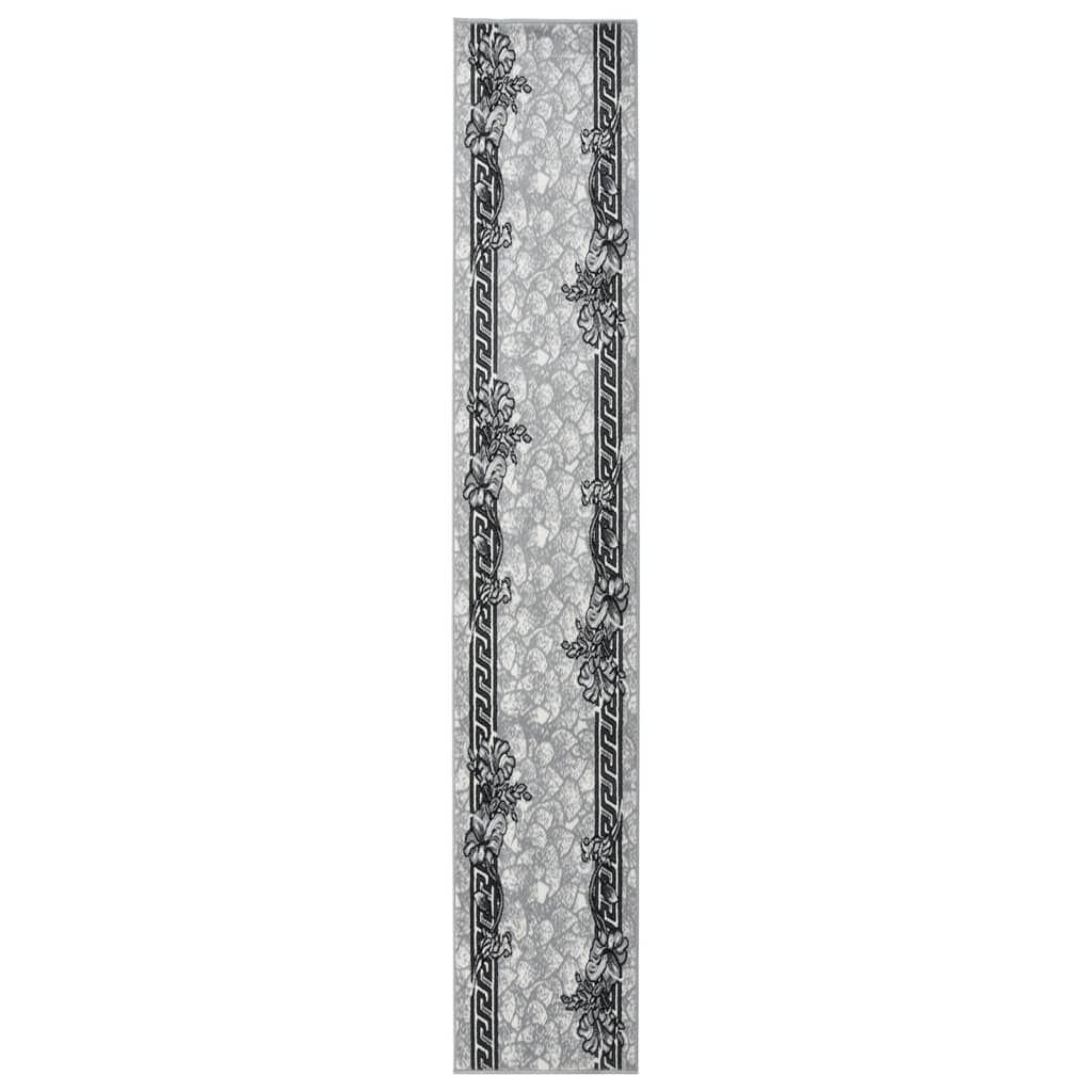 Teppichläufer BCF Grau 60x500 cm