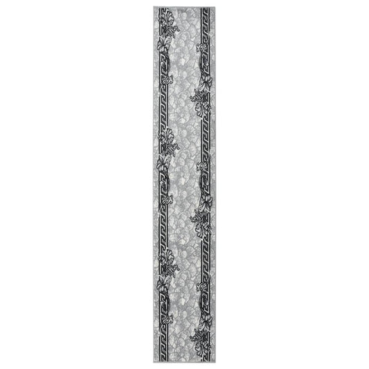 Teppichläufer BCF Grau 60x500 cm