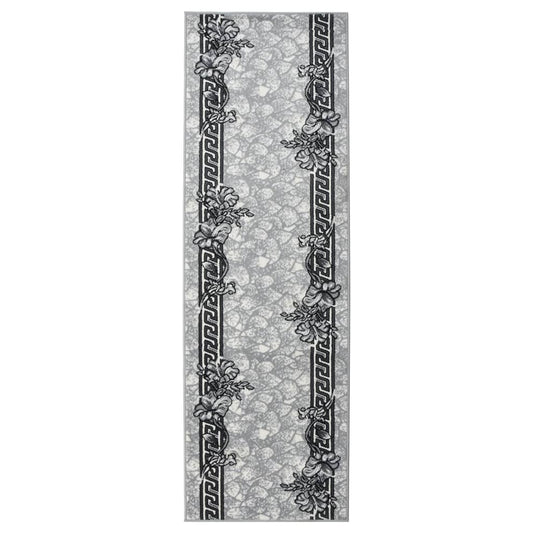 Teppichläufer BCF Grau 80x250 cm