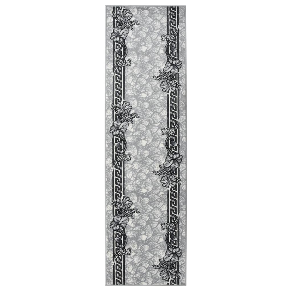 Teppichläufer BCF Grau 80x300 cm