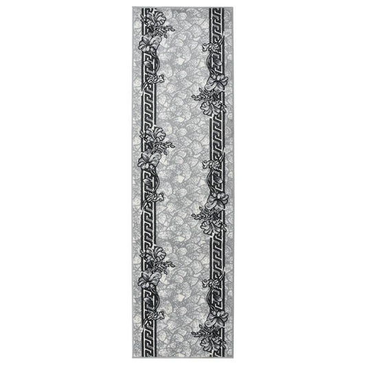 Teppichläufer BCF Grau 80x300 cm
