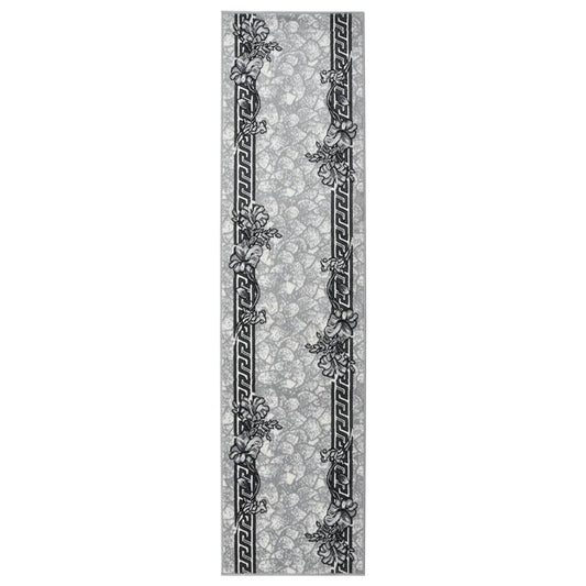 Teppichläufer BCF Grau 80x350 cm