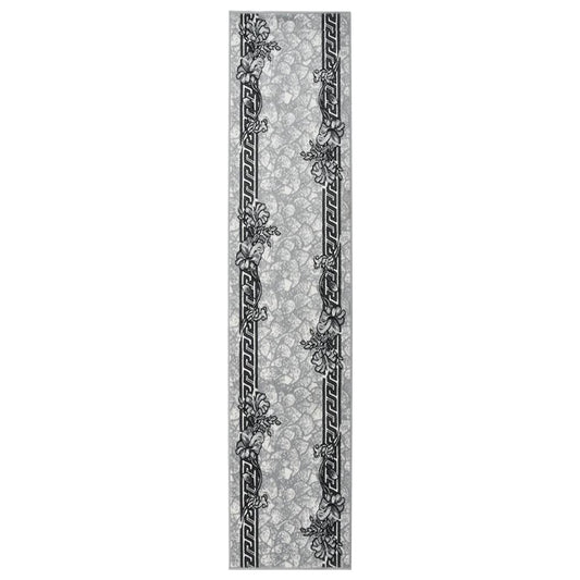 Teppichläufer BCF Grau 80x450 cm