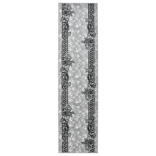 Teppichläufer BCF Grau 100x400 cm
