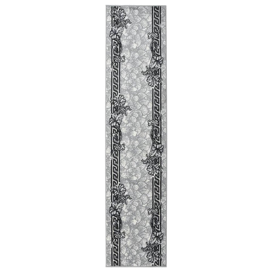 Teppichläufer BCF Grau 100x450 cm