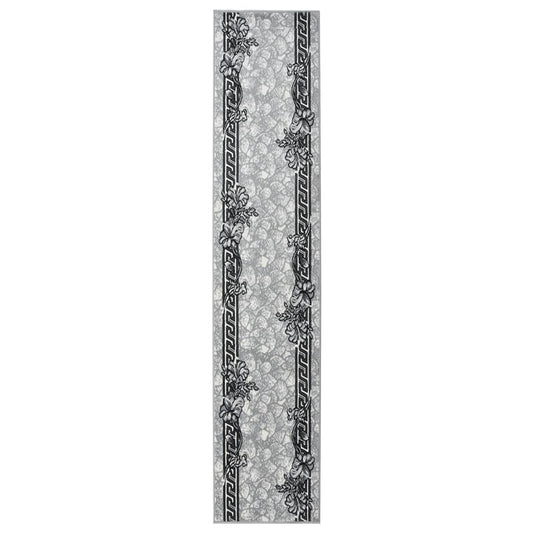 Teppichläufer BCF Grau 100x500 cm