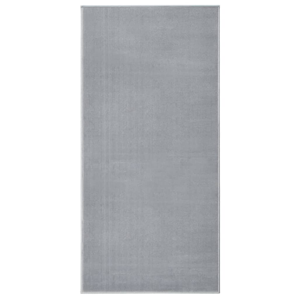 Teppichläufer BCF Grau 80x150 cm