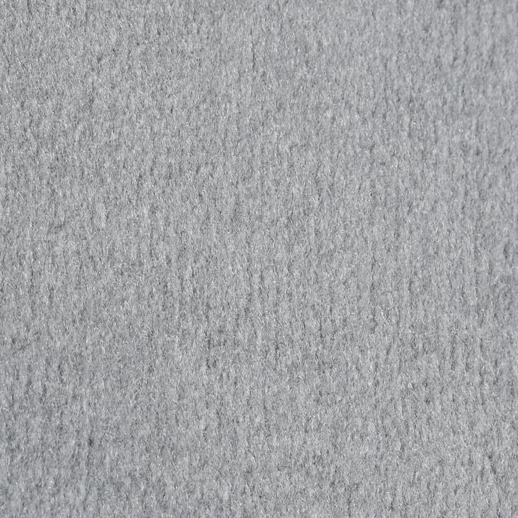 Teppichläufer BCF Grau 80x150 cm