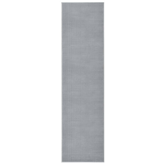 Teppichläufer BCF Grau 80x350 cm