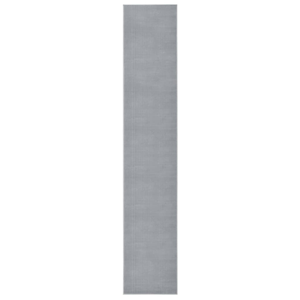 Teppichläufer BCF Grau 80x450 cm