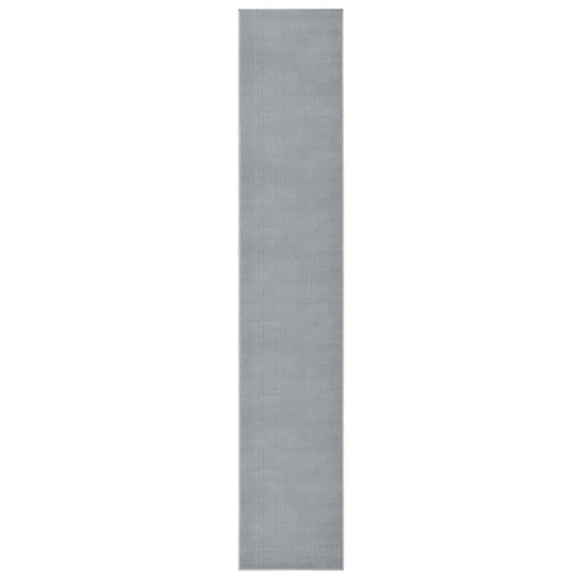 Teppichläufer BCF Grau 80x450 cm