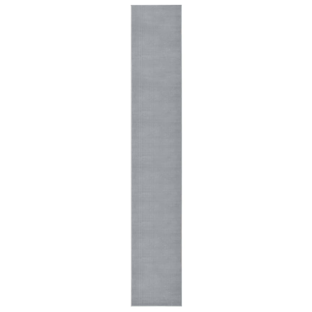 Teppichläufer BCF Grau 80x500 cm