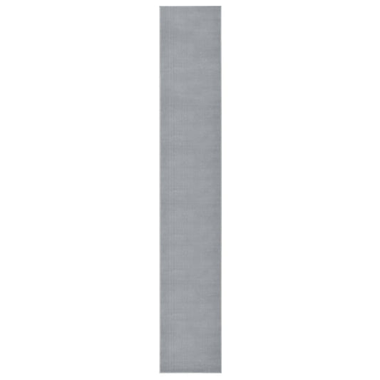 Teppichläufer BCF Grau 80x500 cm