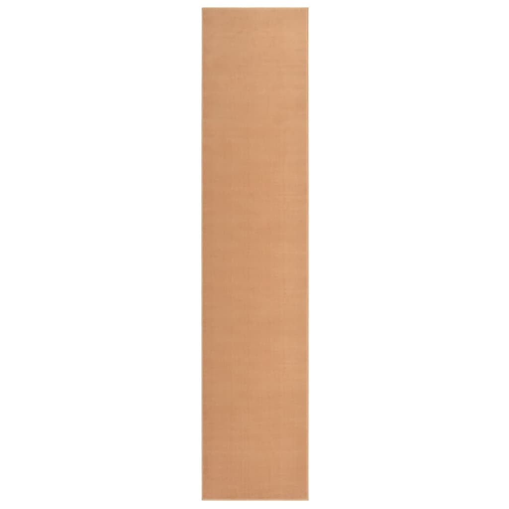Teppichläufer BCF Beige 60x300 cm