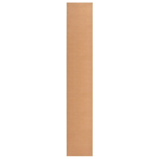 Teppichläufer BCF Beige 60x400 cm