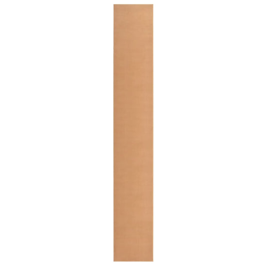 Teppichläufer BCF Beige 60x450 cm