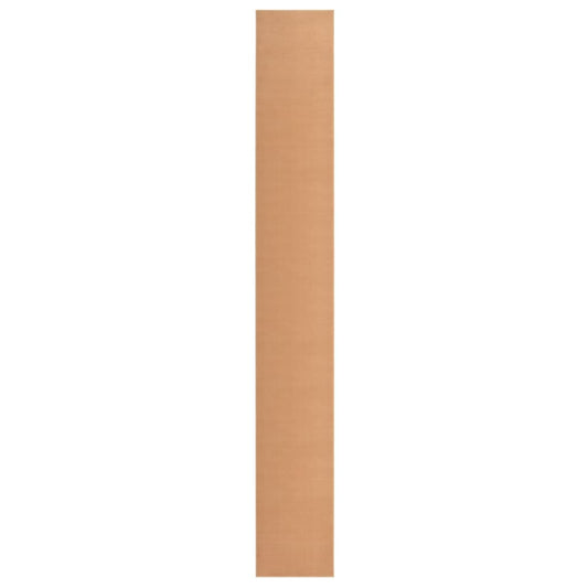Teppichläufer BCF Beige 60x500 cm