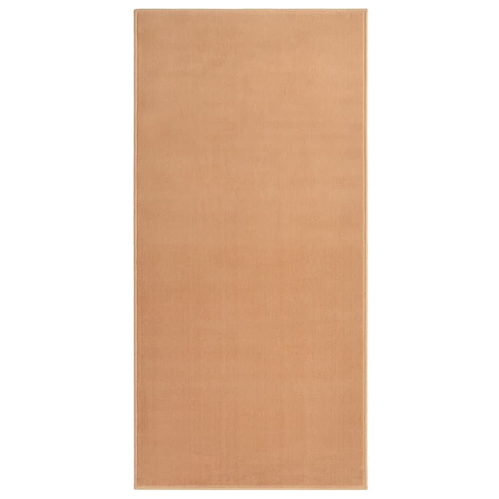 Teppichläufer BCF Beige 80x150 cm