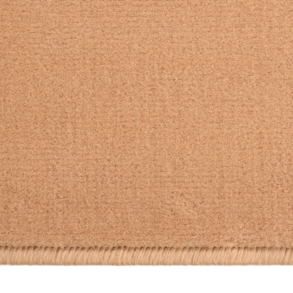 Teppichläufer BCF Beige 80x200 cm