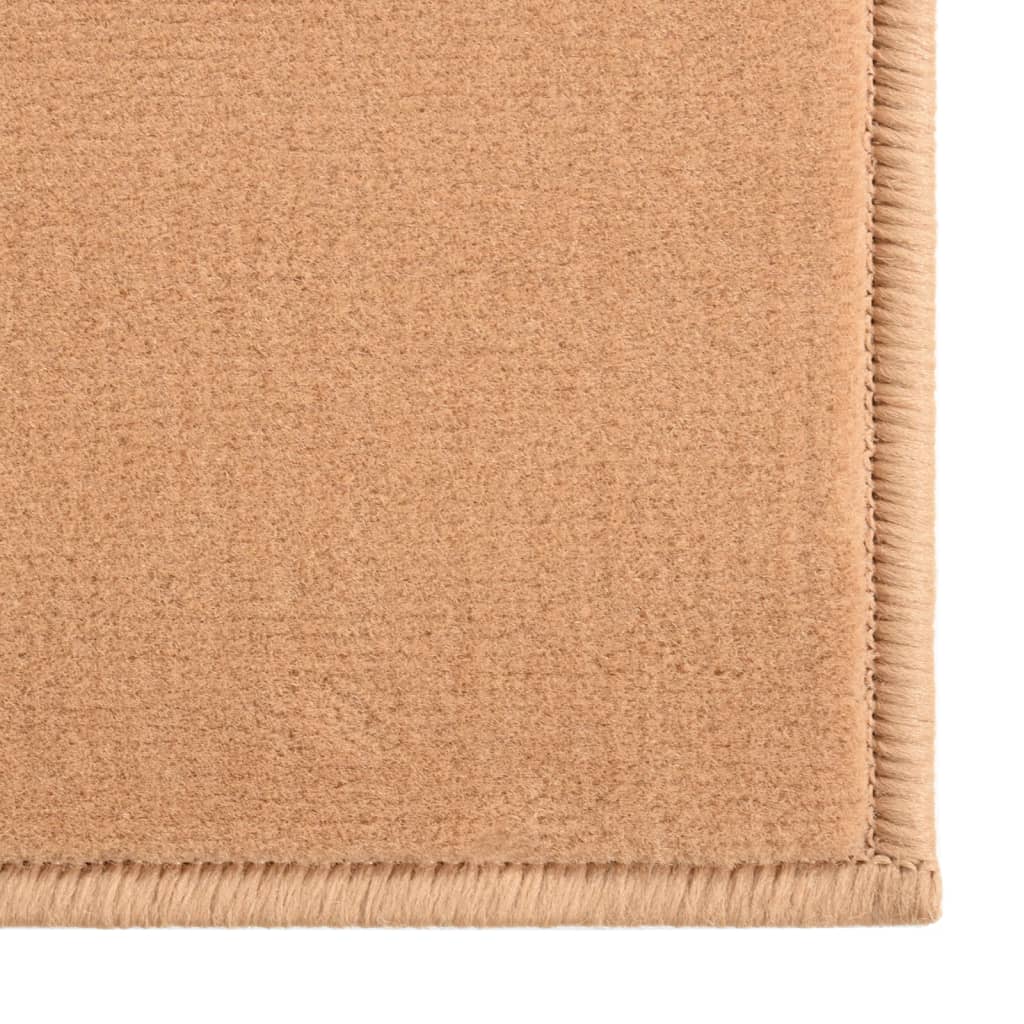 Teppichläufer BCF Beige 80x200 cm