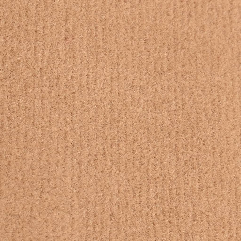 Teppichläufer BCF Beige 80x350 cm