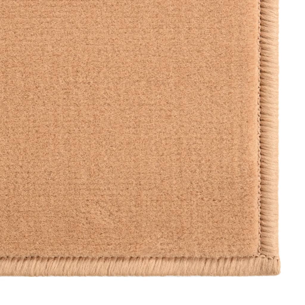 Teppichläufer BCF Beige 100x400 cm