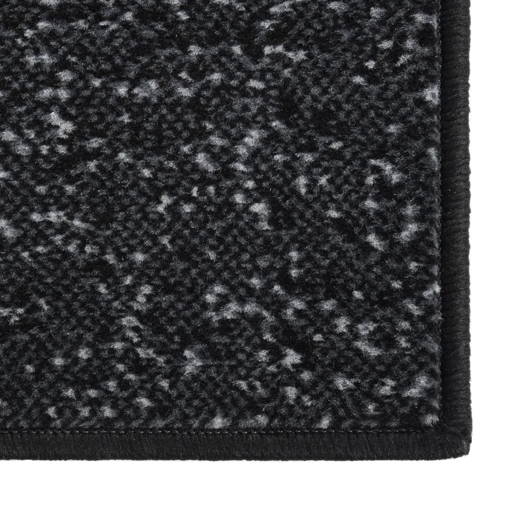 Teppichläufer BCF Anthrazit 60x200 cm