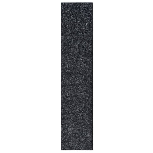 Teppichläufer BCF Anthrazit 60x300 cm