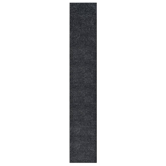 Teppichläufer BCF Anthrazit 60x400 cm