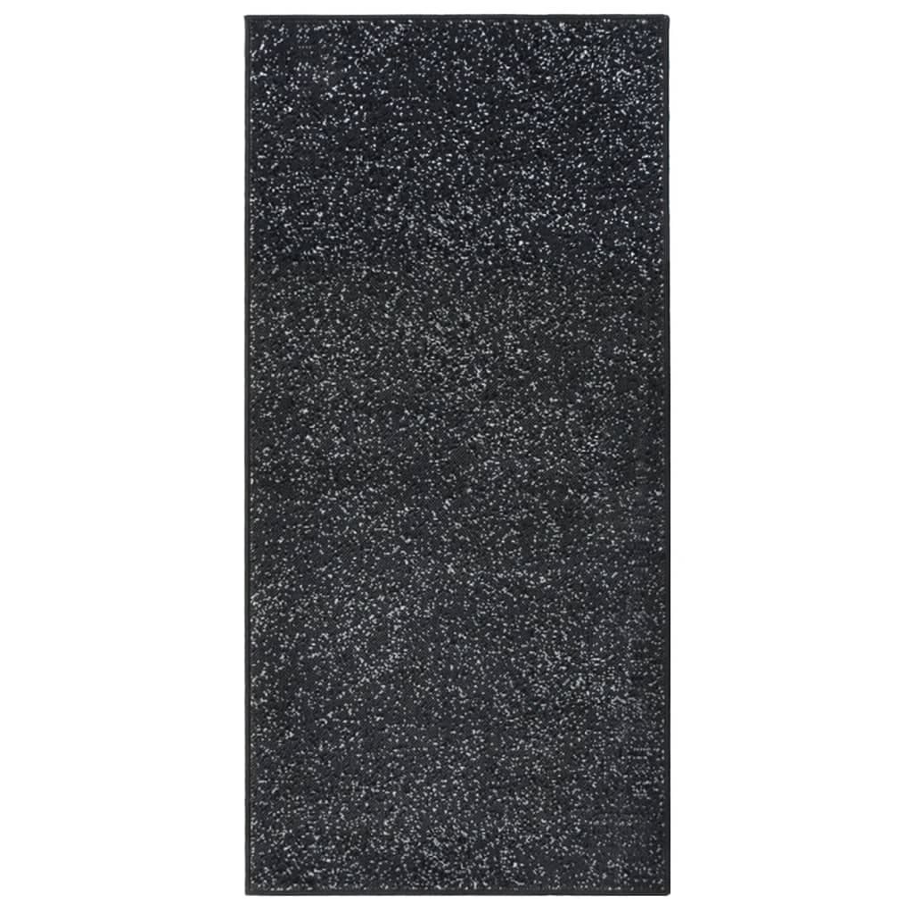 Teppichläufer BCF Anthrazit 80x150 cm
