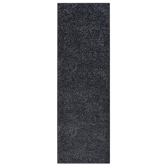 Teppichläufer BCF Anthrazit 80x250 cm