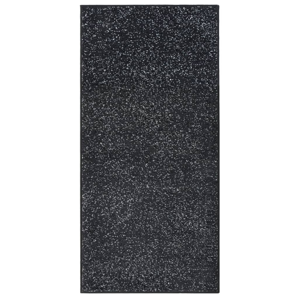 Teppichläufer BCF Anthrazit 100x200 cm