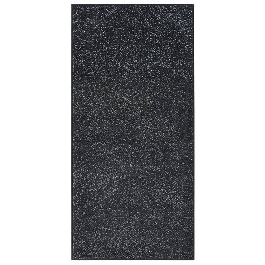 Teppichläufer BCF Anthrazit 100x200 cm