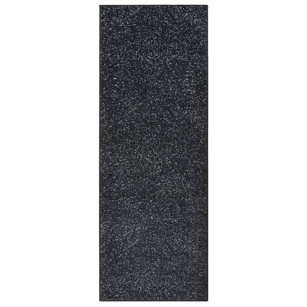 Teppichläufer BCF Anthrazit 100x250 cm