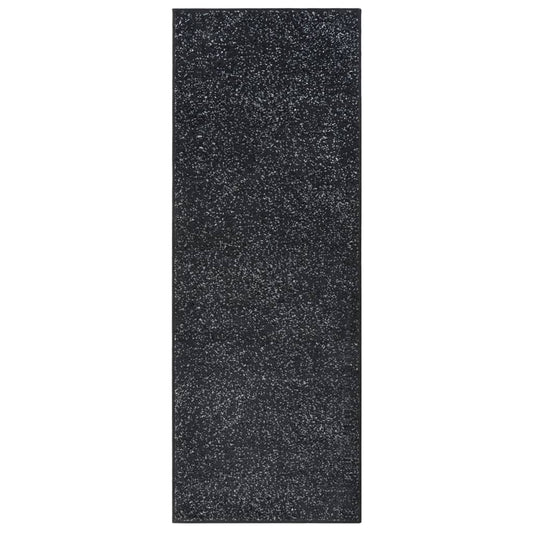 Teppichläufer BCF Anthrazit 100x250 cm