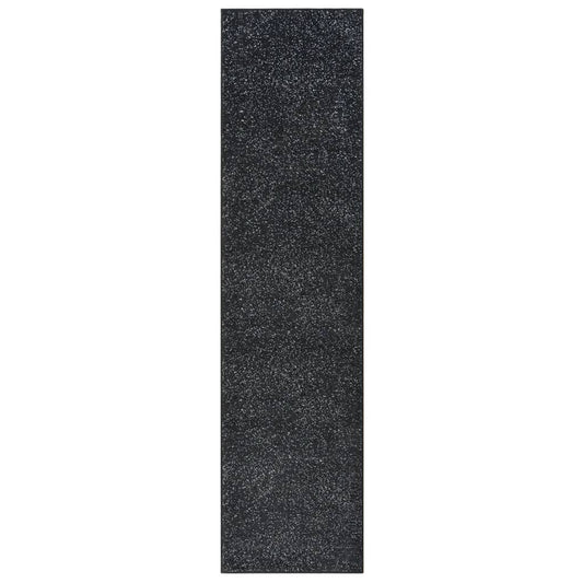 Teppichläufer BCF Anthrazit 100x450 cm