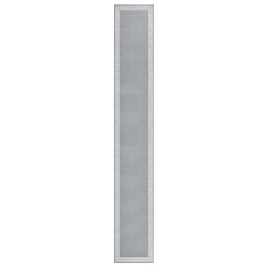 Teppichläufer BCF Grau mit Motiv 60x450 cm