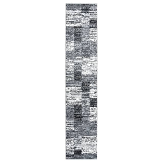 Teppichläufer BCF Grau 60x250 cm