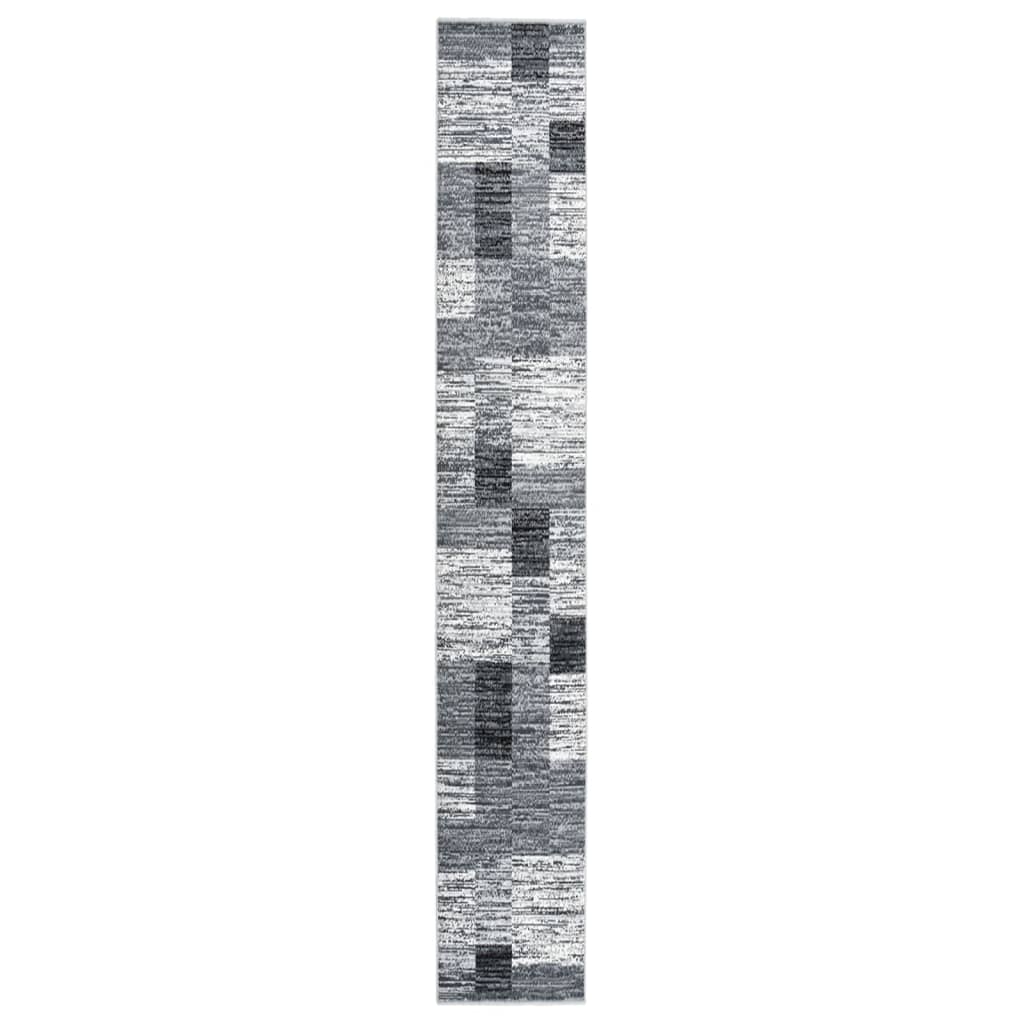 Teppichläufer BCF Grau 60x400 cm